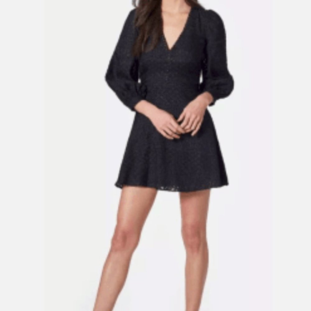 Joie Black Dress